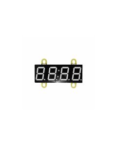 M5Stack Red 7-segment Digit clock Unit