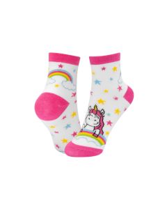 Sheepworld Socken Einhorn Grösse 30 - 35
