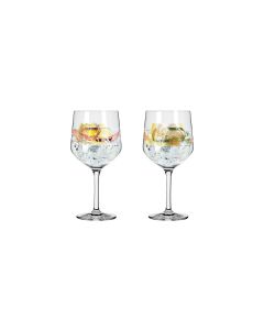 Ritzenhoff Cocktailglas Botanic Lights 720 ml, 2 Stück, Transparent