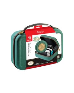 Nacon Schutzhülle Game Traveler Deluxe System Case Zelda
