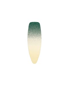 Brabantia Bügelbrettbezug New Dawn 124 x 45 cm, Gelb