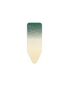 Brabantia Bügelbrettbezug New Dawn 124 x 38 cm, Gelb