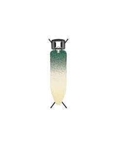 Brabantia Bügeltisch mit Dampfbügeleisenablage New Dawn