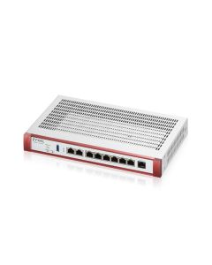 Zyxel Firewall USG Flex 200H inklusive Security Bundle, 1 Jahr