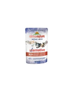Almo Nature Nassfutter HFC Natural Plus Hühnerbrust, 55 g