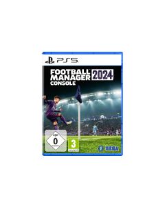 SEGA Football Manager 2024
