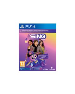 GAME Let's Sing 2024 German Version
