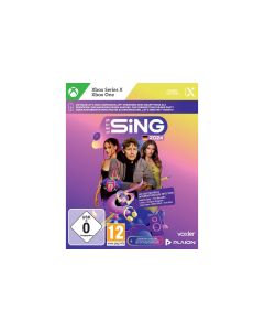 GAME Let's Sing 2024 German Version
