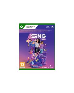 GAME Let's Sing 2024 International Version