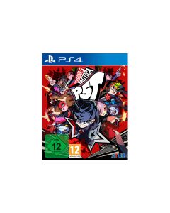 GAME Persona 5 Tactica