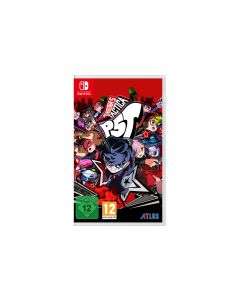 GAME Persona 5 Tactica