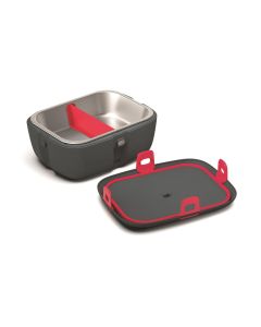 Koenig Lunchbox HeatsBox Go 925 ml, Grau