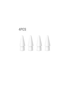 4smarts Eingabestiftspitze Apple Pencil (1.Gen./2.Gen.) Weiss