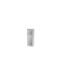 Woody Fashion Nachttisch Turra 20 x 65 x 15 cm, Weiss