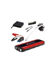 Einhell Automotive Starterbatterie mit Ladefunktion CE-JS 18 / 12V/ 300A