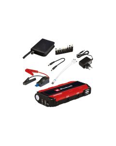 Einhell Automotive Starterbatterie mit Ladefunktion CE-JS 12 / 12V/200A