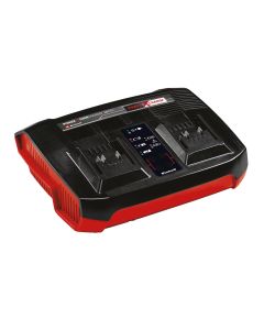 Einhell Ladegerät Power-X-Twincharger 3 A 18 V