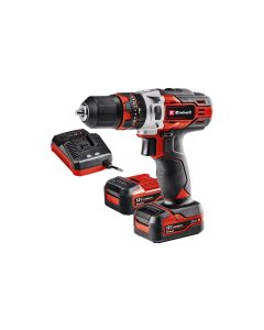 Einhell Akku-Schlagbohrschrauber TE-CD 12/1 Li-i 2x 2.0 Ah Kit