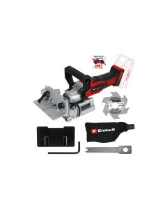 Einhell Akku-Flachdübelfräse TE-BJ 18 Solo