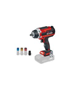 Einhell Professional Akku-Schlagschrauber IMPAXXO 18/400 Solo