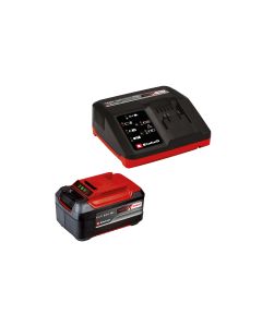 Einhell Akku und Ladegerät PXC-Starter-Kit 18 V, 5.2Ah