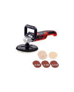 Einhell Automotive Poliermaschine CC-PO 1100/1 E