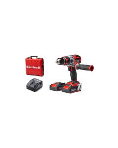 Einhell Professional Akku-Schlagbohrschrauber TD-CD 18 Li-i Brushless Kit