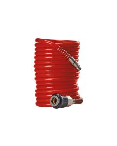 Einhell Druckluft-Spiralschlauch 4 m