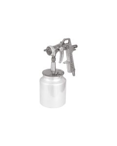 Einhell Druckluft-Farbspritzpistole   mit Saugbecher
