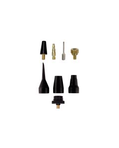 Einhell Druckluft-Aufblas/Adapterset   8-teilig