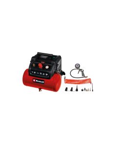 Einhell Kompressor TC-AC 190/6/8 OF Set