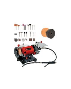 Einhell Doppelschleifer TC-XG 75 Kit