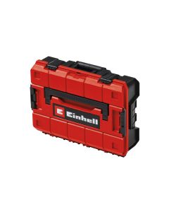 Einhell Systemkoffer E-Case S-F -teilig