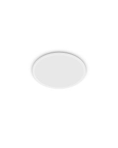 Philips Deckenleuchte LED SceneSwitch CL550 2000 lm 2700K, Weiss
