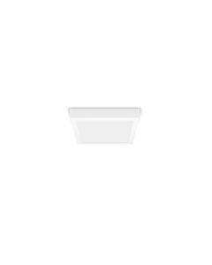 Philips LED Einbauspot SlimSurface DL252, 12W, 2700K, eckig, weiss