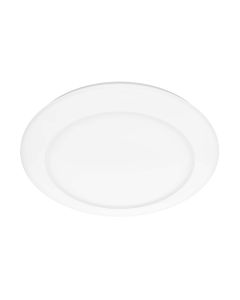 Philips Deckenleuchte myLiving Cinnabar, 6 W, 4000 K, Weiss