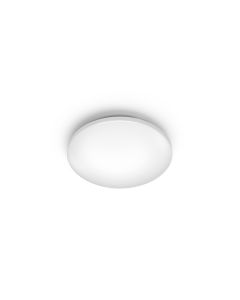 Philips Deckenleuchte Canopus, 17W, 2700K, Weiss