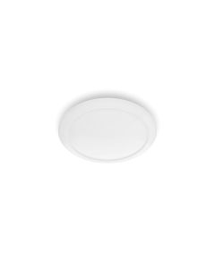 Philips Deckenleuchte Cinnabar 20 W, 2700 K, Weiss