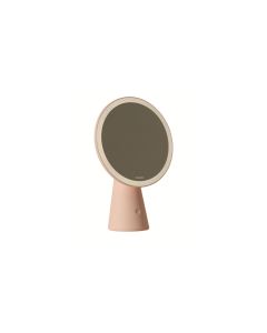 Philips Tischleuchte Mirror DSK205, 4.5W 30-50K Rosa Rosa