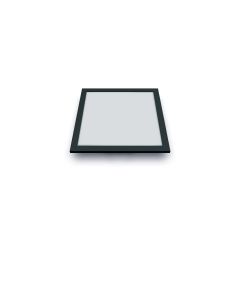 WiZ Panel Tunable White Deckenleuchte Schwarz 1000 lm