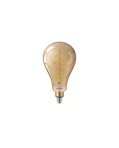 Philips Lampe LED classic-giant 40W E27 A160 GOLD DIM Warmweiss