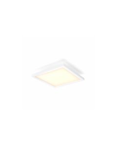 Philips Hue White Ambiance Aurelle Panelleuchte 60 x 60 Weiss + Dimmer