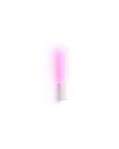 Philips Hue White & Color Ambiance Liane Wandleuchte Weiss