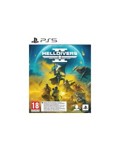 Sony Helldivers 2