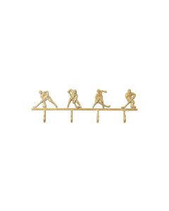 Kare Wandgarderobe Ice Hockey Gold