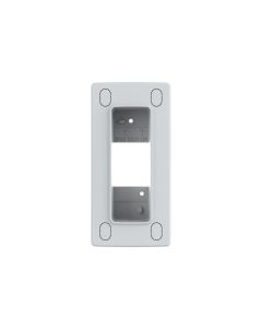 Axis Unterputzgehäuse TI8204 Weiss