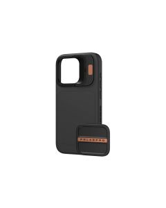 PolarPro iPhone 15 Pro LiteChaser 15 Case – Schwarz