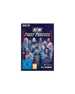 THQ AEW: Fight Forever