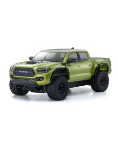 Kyosho Trophy Truck Toyota Tacoma TRD Pro KB10L Grün, ARTR, 1:10