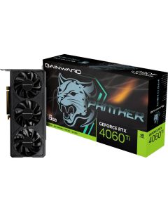 Gainward Grafikkarte GeForce RTX 4060 Ti Panther 16 GB